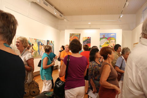 Gympie Regional Gallery - Sydney 4u 1
