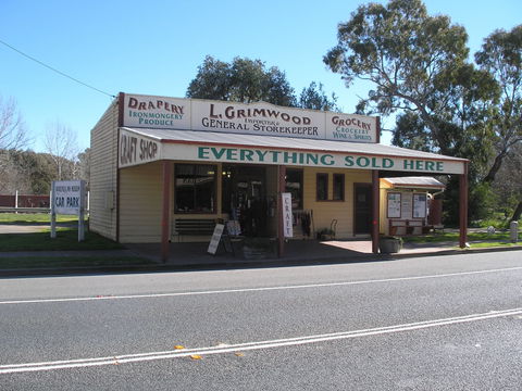 Holbrook - Sydney 4u 1