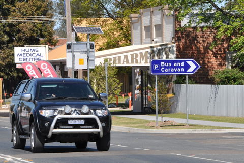 Holbrook - Sydney 4u 2