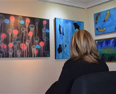 Jambama Art Gallery - Accommodation Sydney 1
