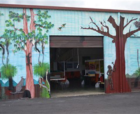 Jambama Art Gallery - Accommodation Sydney 2