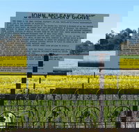 John McLeans Memorial - Sydney Resort