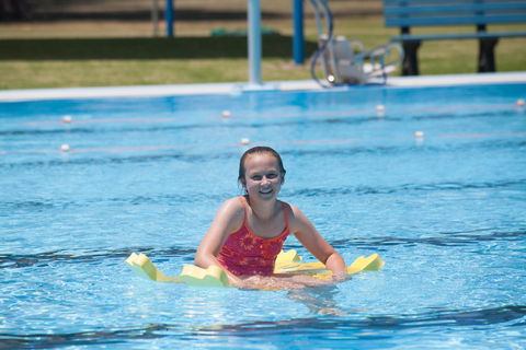John Houston Memorial Pool: Olympic Pool Complex - Accommodation Sydney 1