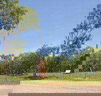 Katherine Overland Telegraph Pylons - Accommodation Sydney