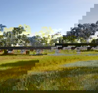 Katherine Railway Trestle Bridge - Accommodation Sydney