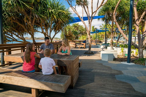 Keppel Kraken - Accommodation Sydney 2