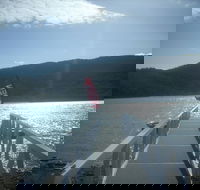 Keswick Island Jetty - Accommodation Sydney