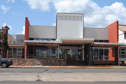 Kingaroy Rotary Park - Sydney 4u 1