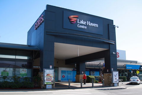 Lake Haven Centre - Accommodation Sydney 0