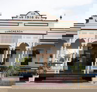 Longreach Historic Railway Station - Sydney Resort