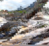 Mannum Waterfalls - Accommodation Sydney