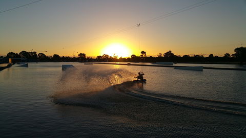 Melbourne Cable Park - Sydney 4u 0