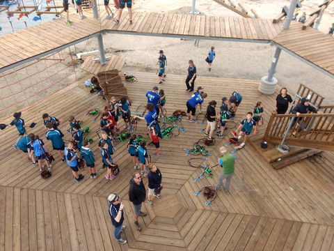 Melbourne Cable Park - Sydney 4u 1