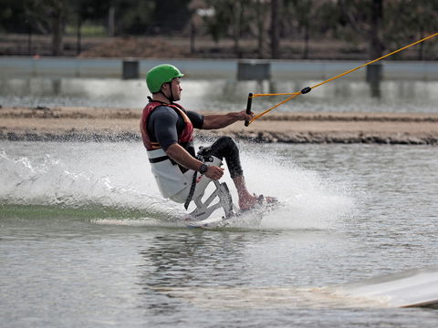 Melbourne Cable Park - Sydney 4u 2