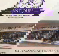 Mittagong Antiques Centre - Sydney 4u