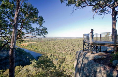 Mount Portal Lookout - Sydney 4u 0