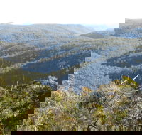 Nattai Gorge Lookout - Sydney 4u