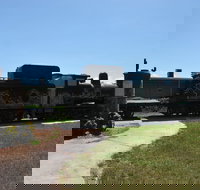 North Australia Railway Memorial - Accommodation Sydney