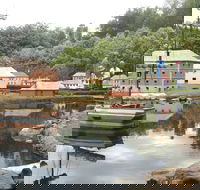 Old Hobart Town Model Village - Sydney 4u