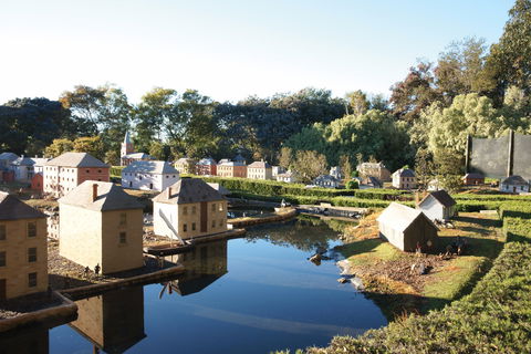 Old Hobart Town Model Village - Accommodation Sydney 2