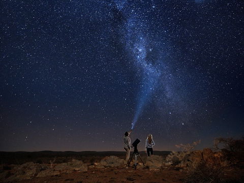 Outback Astronomy - Accommodation Sydney 1