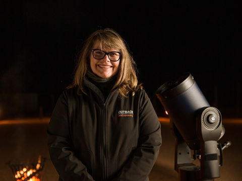 Outback Astronomy - Accommodation Sydney 2