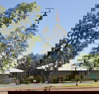 Pine Creek Post Office and Repeater Station - Accommodation Sydney