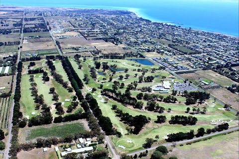 Portarlington Golf Club - Sydney 4u 0