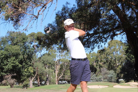 Portarlington Golf Club - Sydney 4u 2