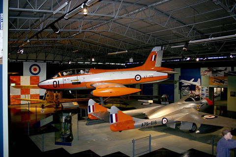 RAAF Museum - Sydney Resort 1