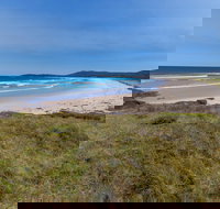 Racecourse Beach Ulladulla - Accommodation Sydney