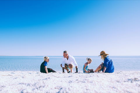 Shell Beach - Accommodation Sydney 1