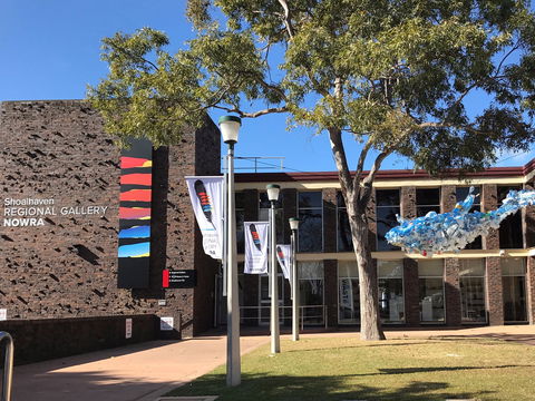 Shoalhaven Regional Gallery Nowra - Accommodation Sydney 0