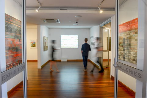 Shoalhaven Regional Gallery Nowra - Accommodation Sydney 1
