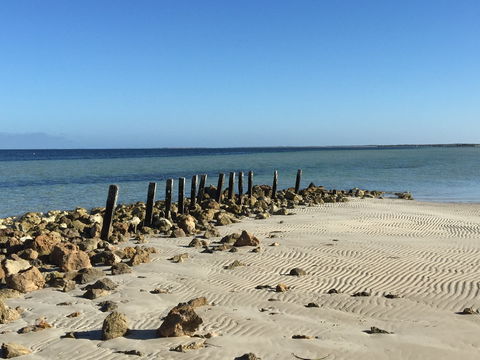 Simms Cove Lookout And Beach, Moonta Bay - Accommodation Sydney 2