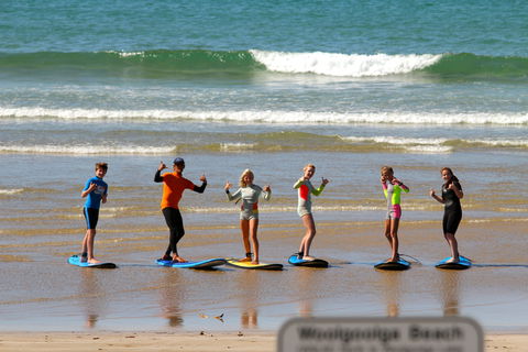 Solitary Islands Surf School - Woolgoolga And Sawtell - Accommodation Sydney 1