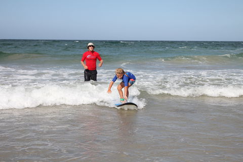 Solitary Islands Surf School - Woolgoolga And Sawtell - Accommodation Sydney 2