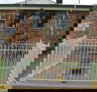 Soldier Statue Memorial Chinchilla - Accommodation Sydney