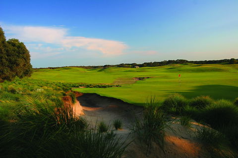 St Andrews Beach Golf Course - Sydney 4u 1
