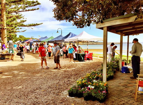Stansbury Seaside Markets - Accommodation Sydney 0