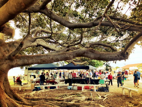 Stansbury Seaside Markets - Accommodation Sydney 1