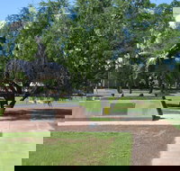 Stockmans Pioneer Memorial Katherine Icon - Accommodation Sydney