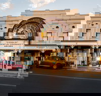 Stock Exchange Arcade - Accommodation Sydney