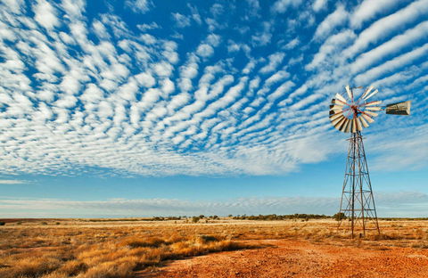 Sturt National Park - Accommodation Sydney 0