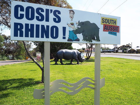 Tailem Bend Rhino Park And Dickson Reserve - Accommodation Sydney 1