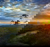 Tenterfield - Sydney 4u
