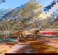 The Wagon Wheel Reserve - Accommodation Sydney