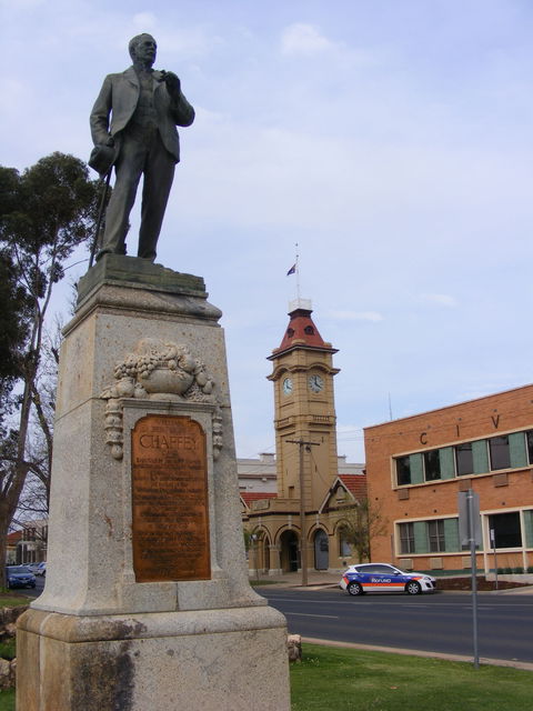 The Chaffey Trail, Mildura - Accommodation Sydney 0