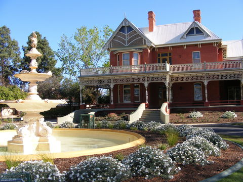 The Chaffey Trail, Mildura - Accommodation Sydney 1