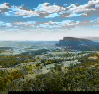 Tooloom Lookout - Accommodation Sydney